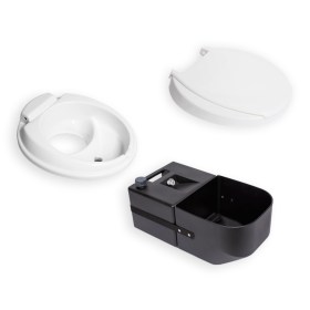 Kit de conversión Arwinger para cassette Thetford C220