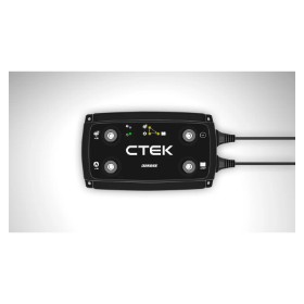 CTEK D250SE, cargador DC-DC de 20 A con entrada solar