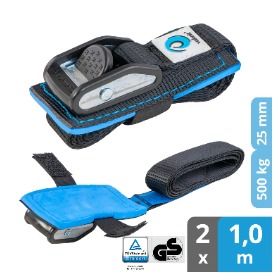 valonic Dolphin, 2 correas de 1 m