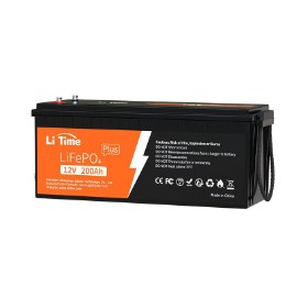LiTime 12V 200Ah Plus