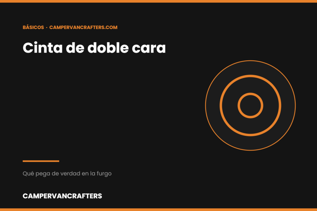 CINTA DE DOBLE&nbsp;CARA
