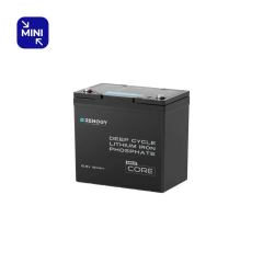 Renogy Core Mini LiFePO4 12V 100Ah