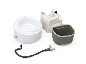 Kit de separación Thetford SK220 para inodoro de cassette C220