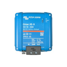 Victron Orion XS 12/12-50, cargador DC-DC de 50 A para camper