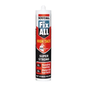 Cartucho de Soudal Fix ALL High Tack