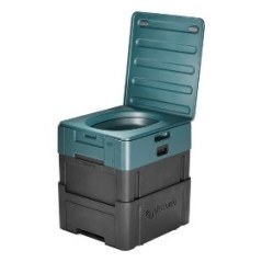 Inodoro portátil de bolsa sellada Clesana X1
