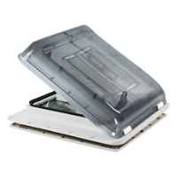 Fiamma Turbo Vent Crystal Polar Control 40x40