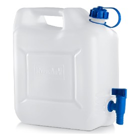 Hünersdorff ECO 12 L con grifo (817500)