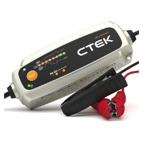 CTEK MXS 5.0, mantenedor de 12 V y 5 A