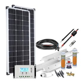Offgridtec mPremium L-200W 12V