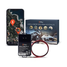 PAJ VEHICLE Finder 4G 1.0