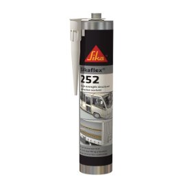 Sikaflex-252 blanco, 300 ml