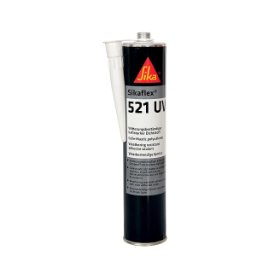 Sikaflex-521 UV blanco, 300 ml