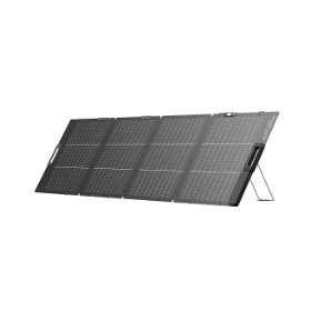 EcoFlow panel solar 220 W bifacial