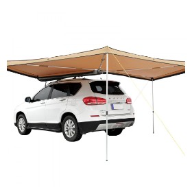 VEVOR toldo 270° de 2,5 m