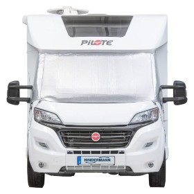 Hindermann Four-Seasons exterior para Ducato