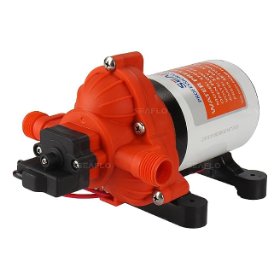 Bomba de presión SEAFLO Serie 33 de 12 V