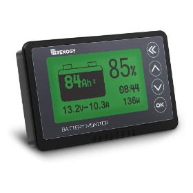 Renogy monitor de batería 500 A